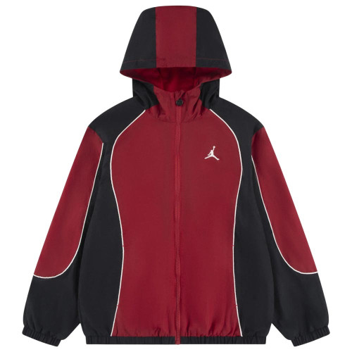 Jordan Παιδικό αντιανεμικό μπουφάν Colorblocked Windrunner Jacket